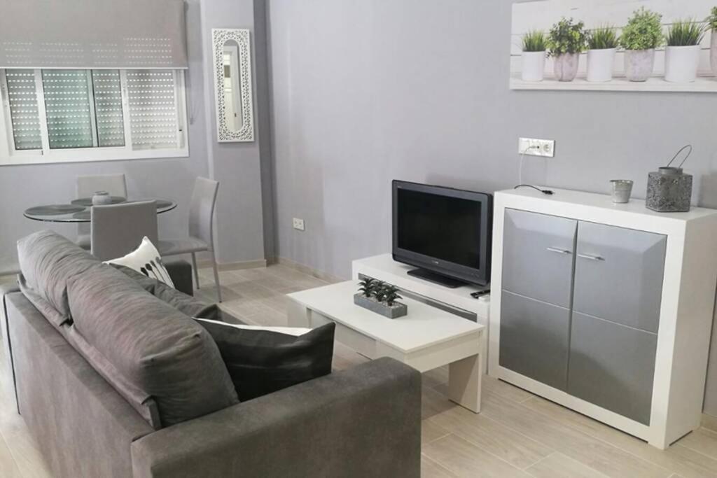Apartamento Casa Lozano Fuengirola Exteriör bild
