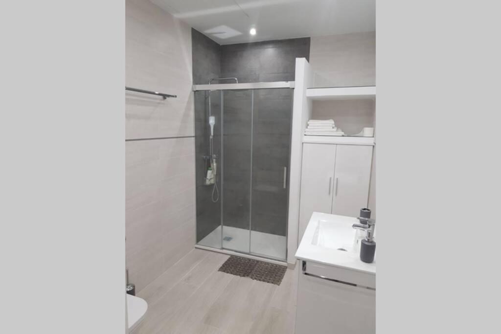 Apartamento Casa Lozano Fuengirola Exteriör bild