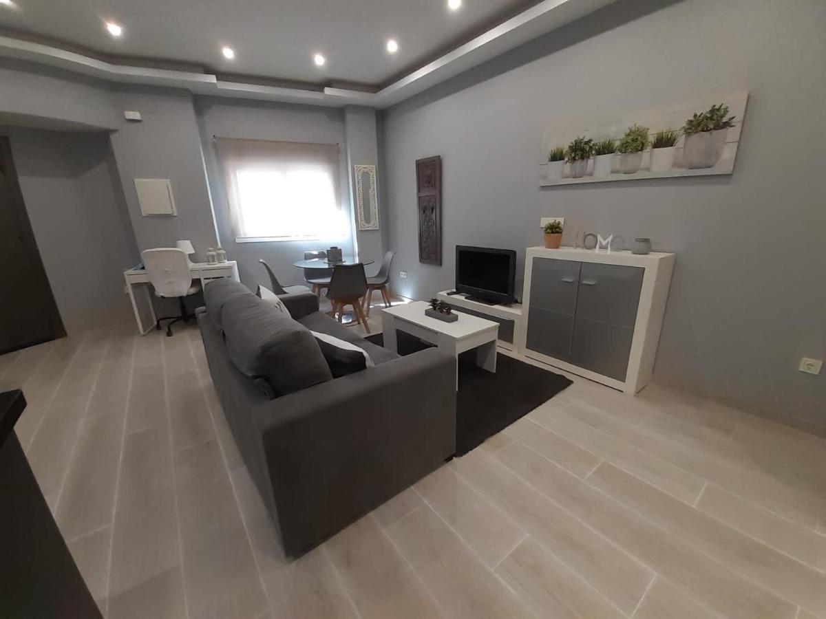 Apartamento Casa Lozano Fuengirola Exteriör bild