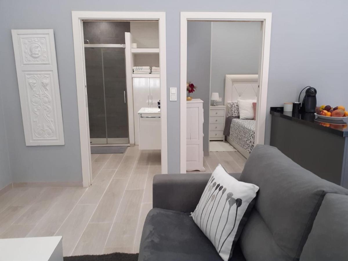 Apartamento Casa Lozano Fuengirola Exteriör bild