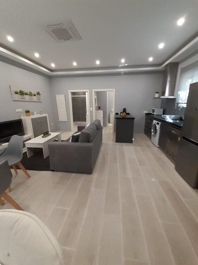 Apartamento Casa Lozano Fuengirola Exteriör bild