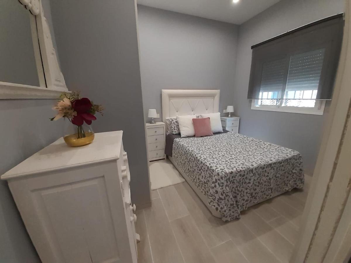 Apartamento Casa Lozano Fuengirola Exteriör bild